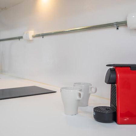 Bbarcelona Sants Flat Apartment Ngoại thất bức ảnh