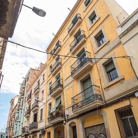 Bbarcelona Sants Flat Apartment Ngoại thất bức ảnh