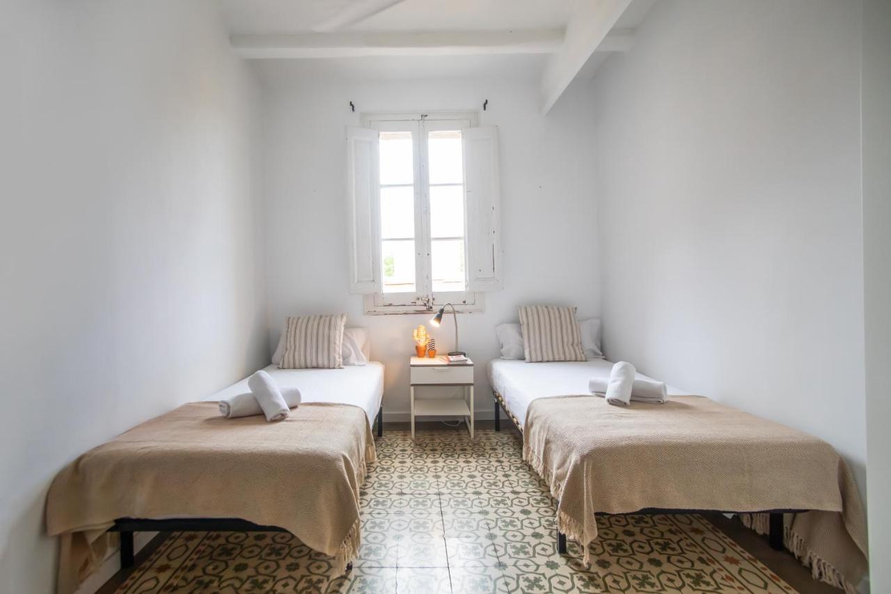 Bbarcelona Sants Flat Apartment Ngoại thất bức ảnh