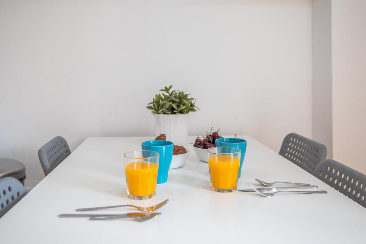 Bbarcelona Sants Flat Apartment Ngoại thất bức ảnh