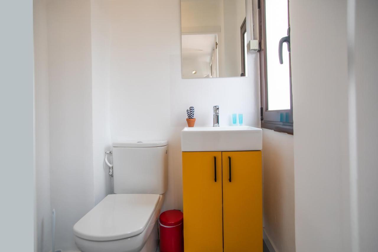 Bbarcelona Sants Flat Apartment Ngoại thất bức ảnh