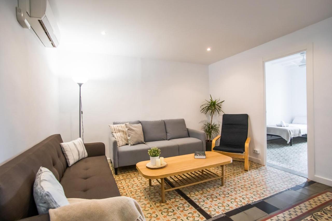 Bbarcelona Sants Flat Apartment Ngoại thất bức ảnh