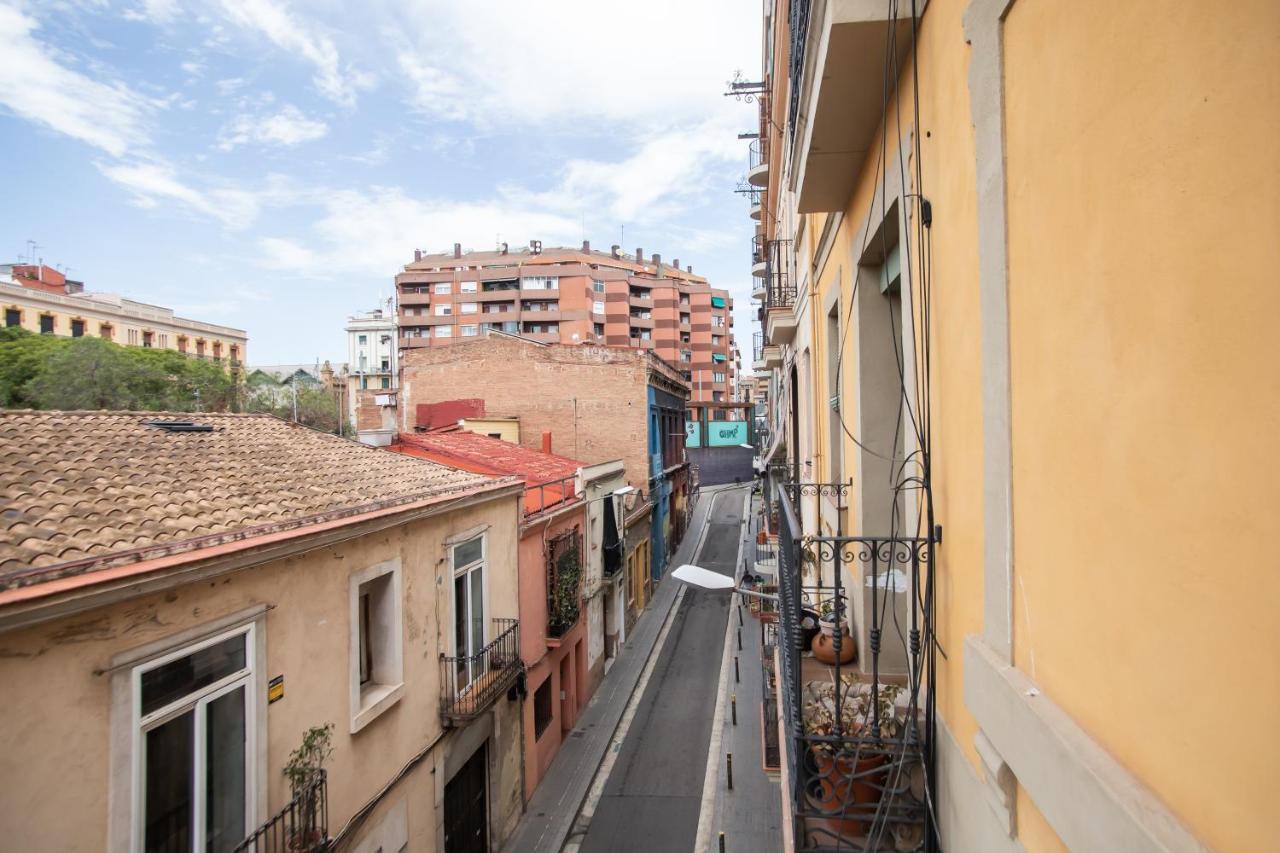 Bbarcelona Sants Flat Apartment Ngoại thất bức ảnh