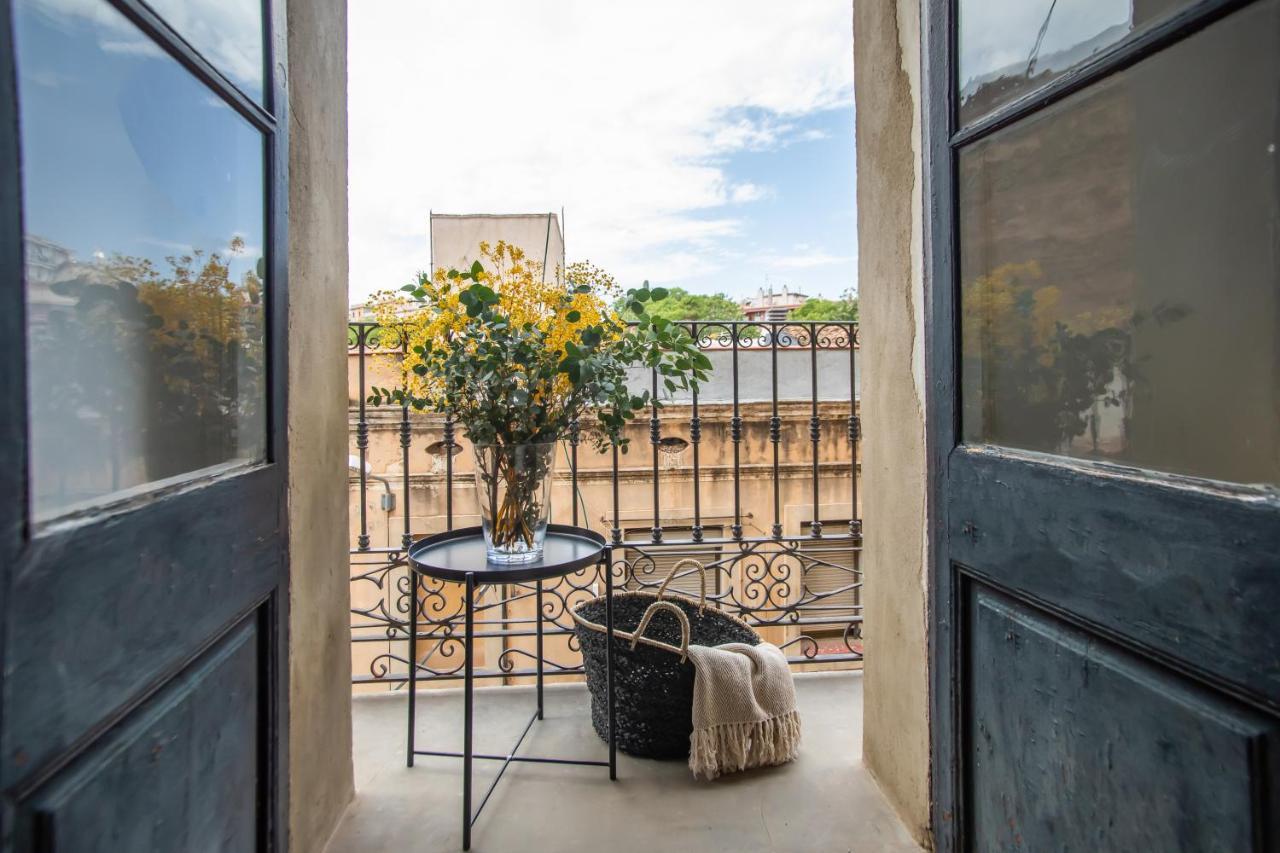 Bbarcelona Sants Flat Apartment Ngoại thất bức ảnh