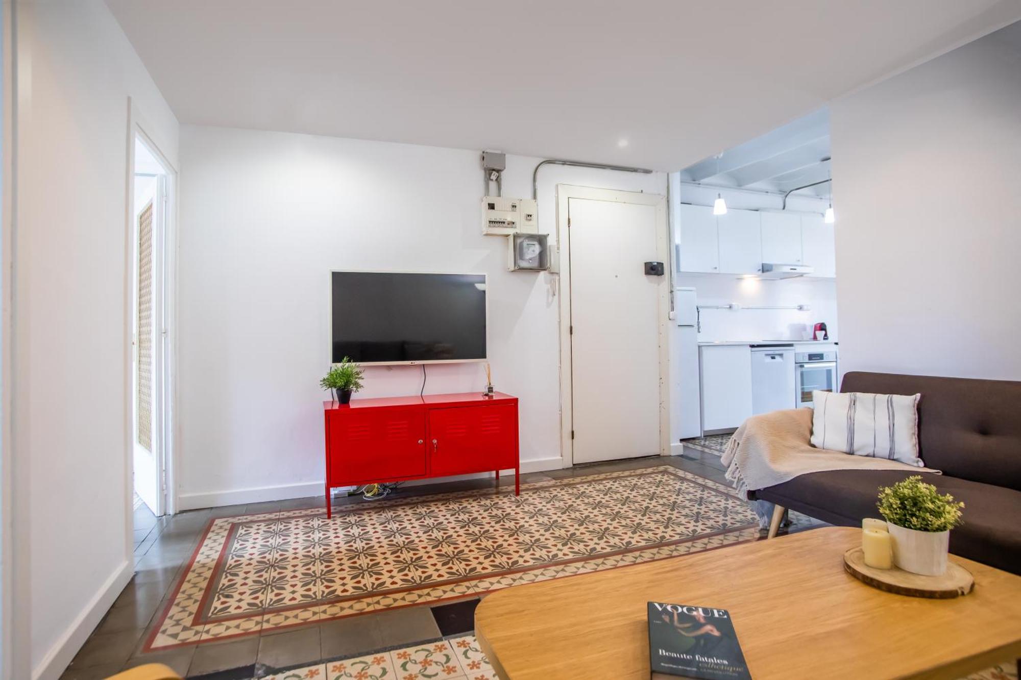 Bbarcelona Sants Flat Apartment Ngoại thất bức ảnh