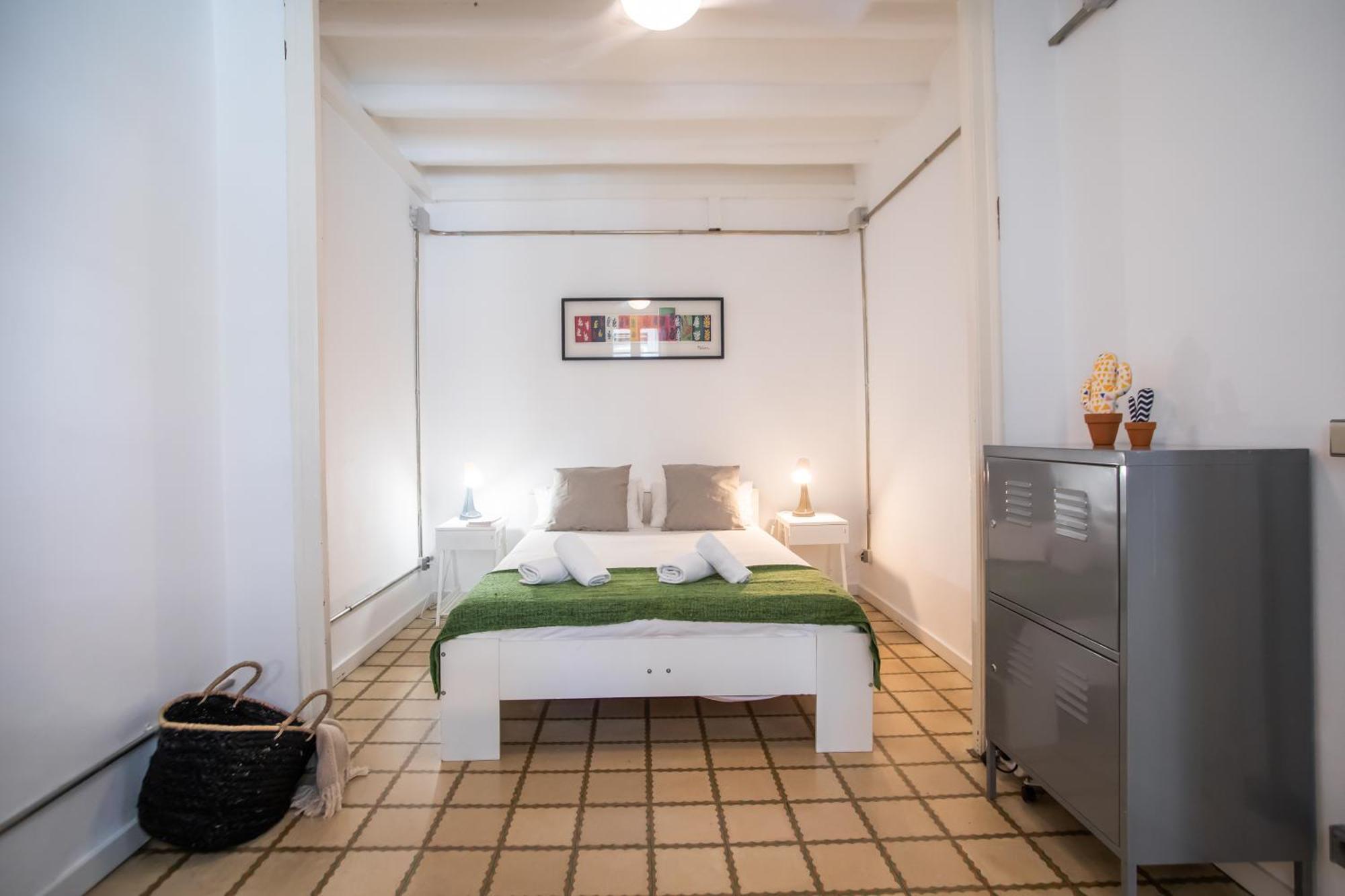 Bbarcelona Sants Flat Apartment Ngoại thất bức ảnh