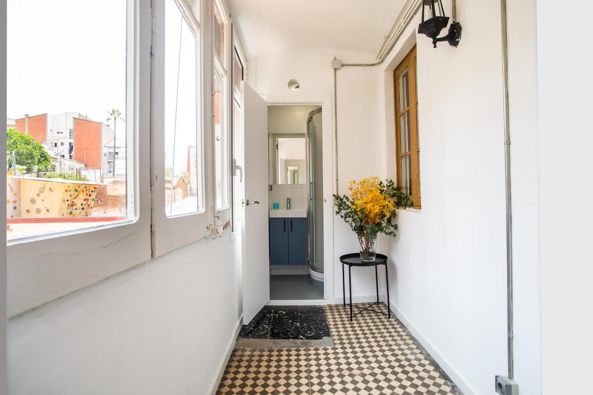Bbarcelona Sants Flat Apartment Ngoại thất bức ảnh