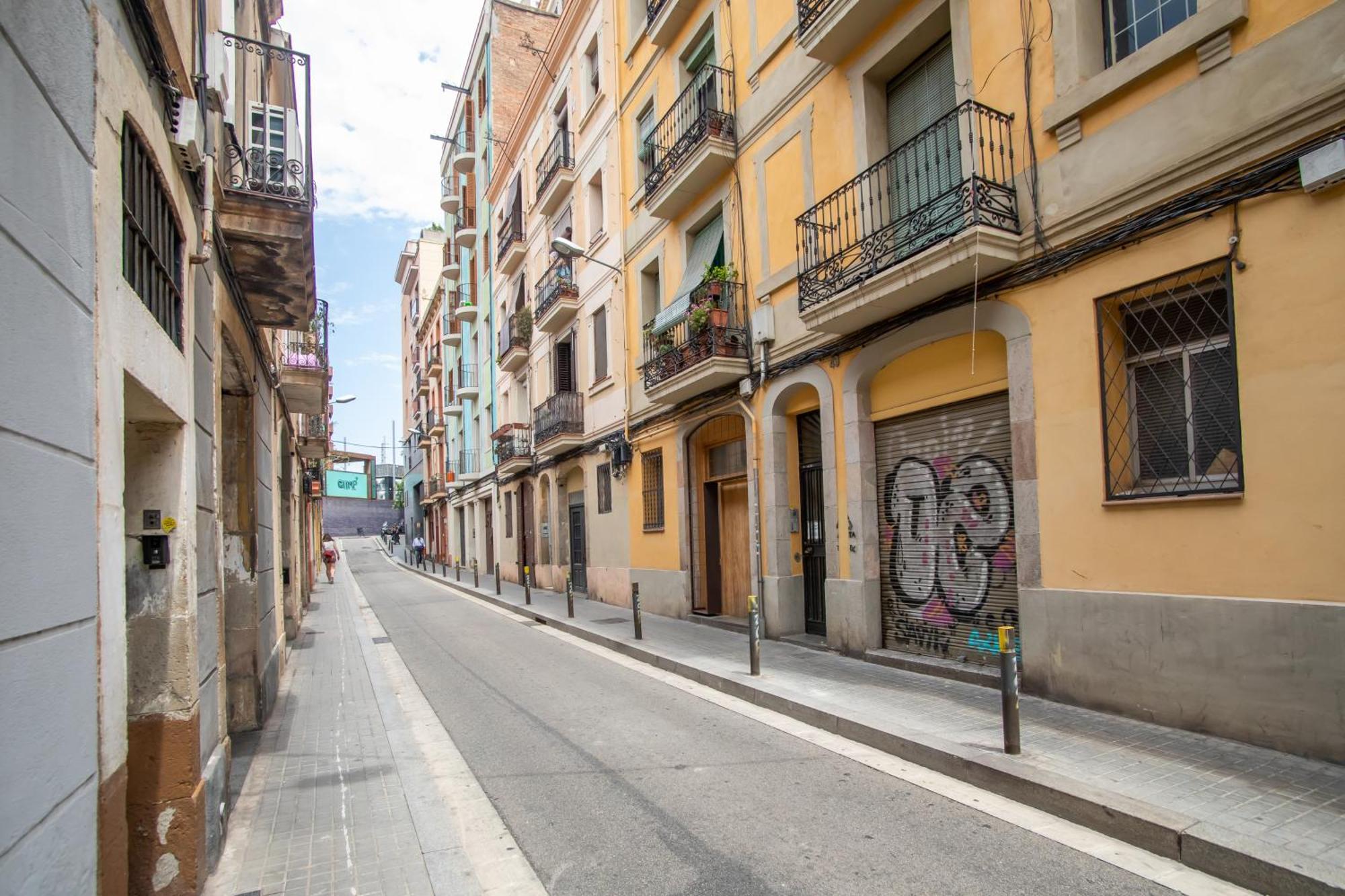 Bbarcelona Sants Flat Apartment Ngoại thất bức ảnh
