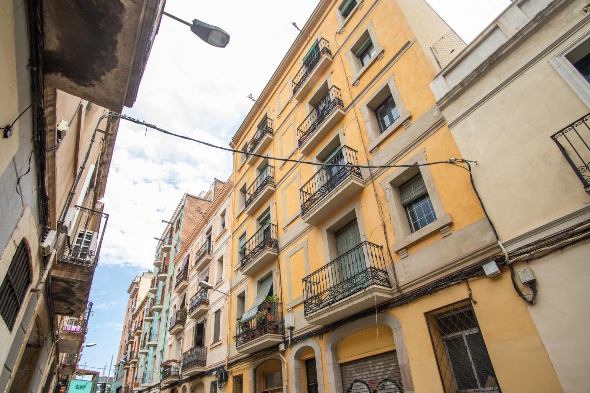 Bbarcelona Sants Flat Apartment Ngoại thất bức ảnh